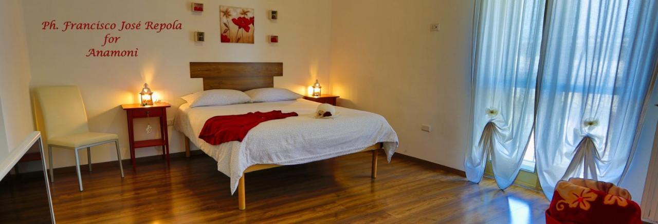 Anamoni Bed And Relax Lägenhet Benevento Exteriör bild