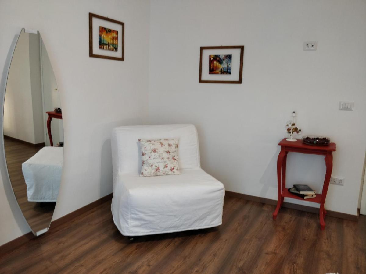 Anamoni Bed And Relax Lägenhet Benevento Exteriör bild