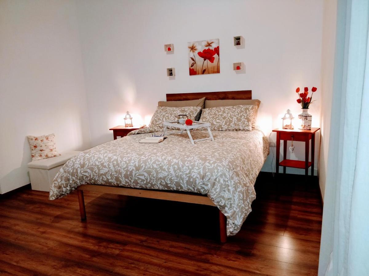 Anamoni Bed And Relax Lägenhet Benevento Exteriör bild